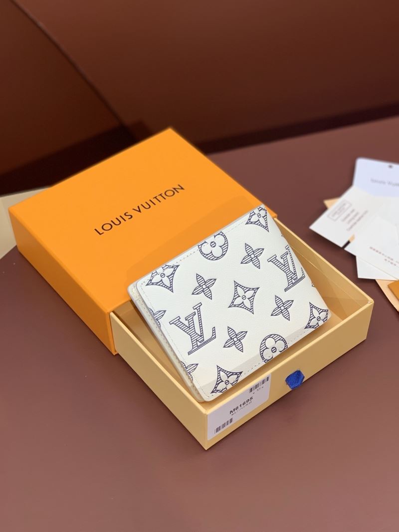 LV Wallets